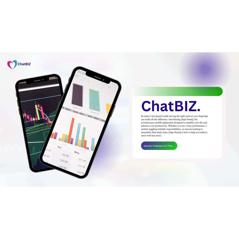 Technology Company Profile Template, Business Profile, Tech | Inspire ...