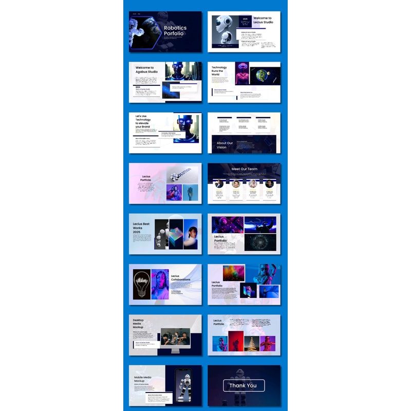 Tech Exposition And Idea Presentation Template Elevate Your Idea Presentation With Ease Canva Prese 1