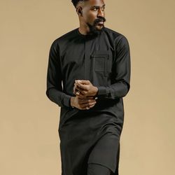bayo african men clothing, 2pics men sets, cotton fabric, different sizes and colors, men wesrs, wedding suit