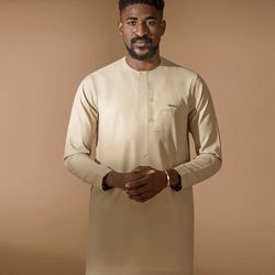 olu african men clothing, 2pics men sets, cotton fabric, different sizes and colors, men wesrs, wedding suit