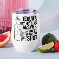 wine tumbler