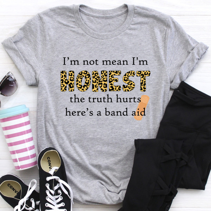 I'm Not Mean I'm Honest Tee (1).jpg