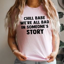 Chill Babe Tee