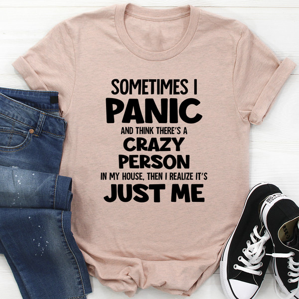 Sometimes I Panic Tee (2).jpg