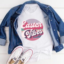 easter vibes tee