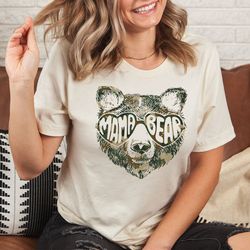 mama bear tee