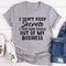 I Don't Keep Secrets Tee (2).jpg