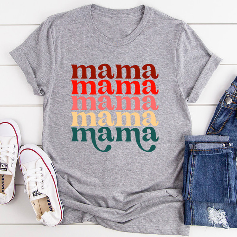 Mama Vintage Colors Tee.jpg