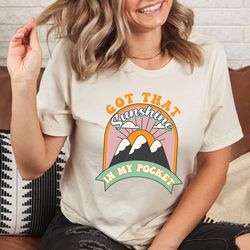 i got that sunshine tee