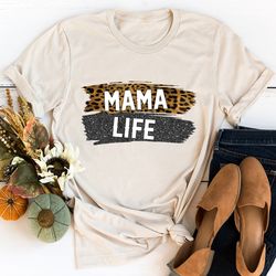 Mama Life Tee