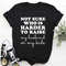 Not Sure Who Is Harder To Raise Tee ..jpg