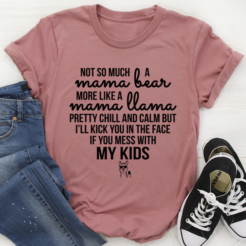 Mama Llama Tee ...jpg