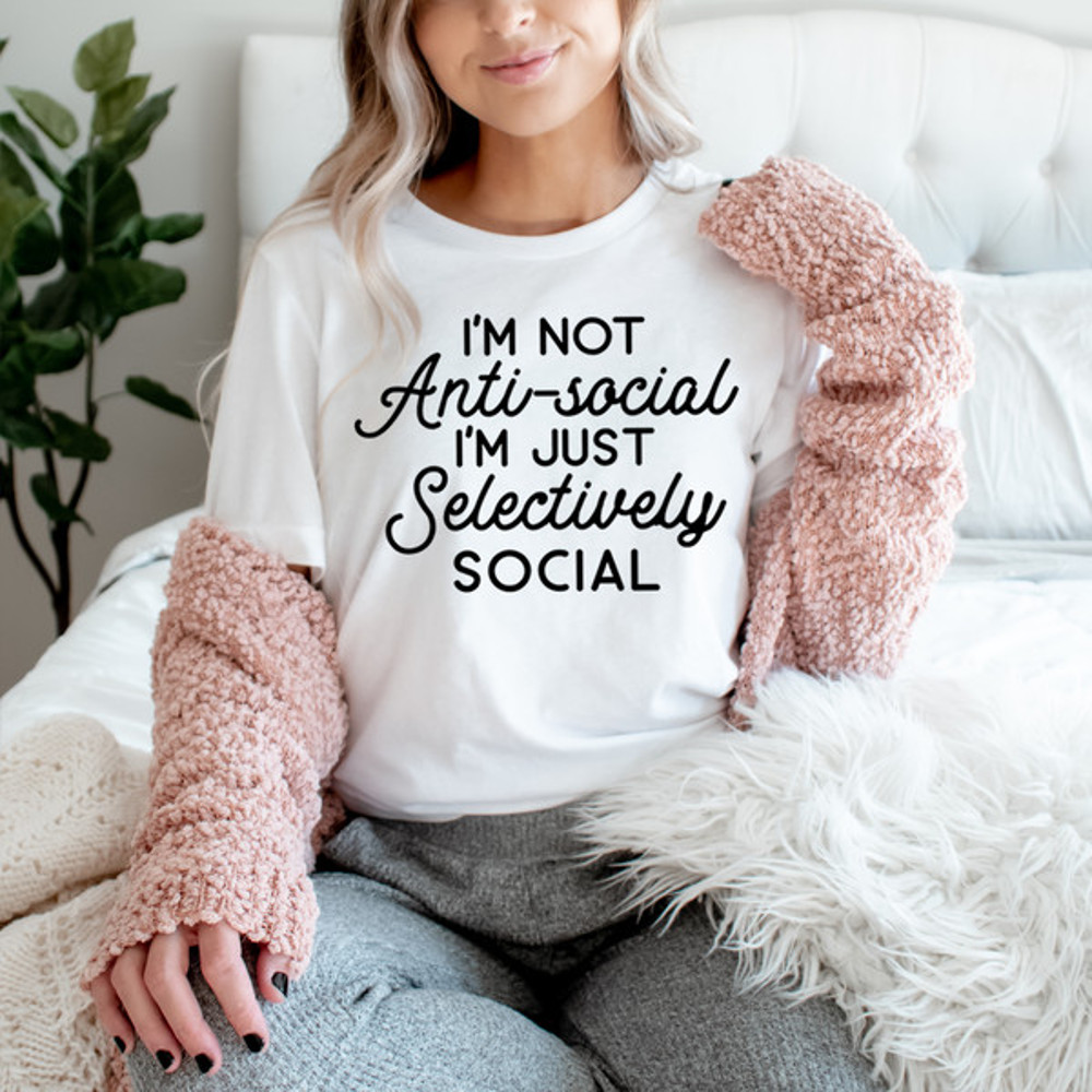 I'm Not Anti-Social Tee (4).jpg