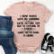 I Drop People With No Warning Tee ...jpg