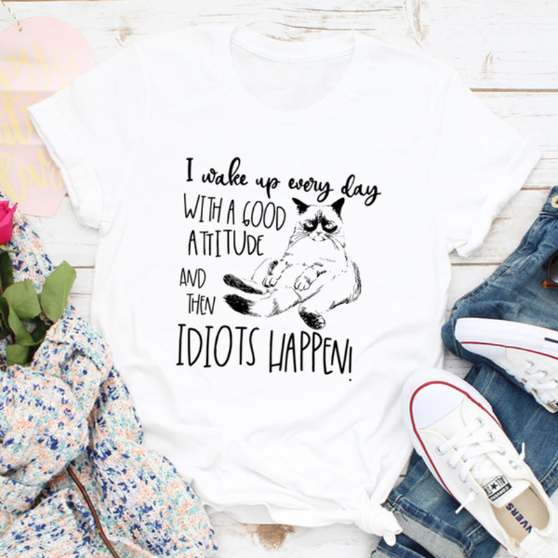 I Wake Up Every Day With A Good Attitude Tee (3).jpg