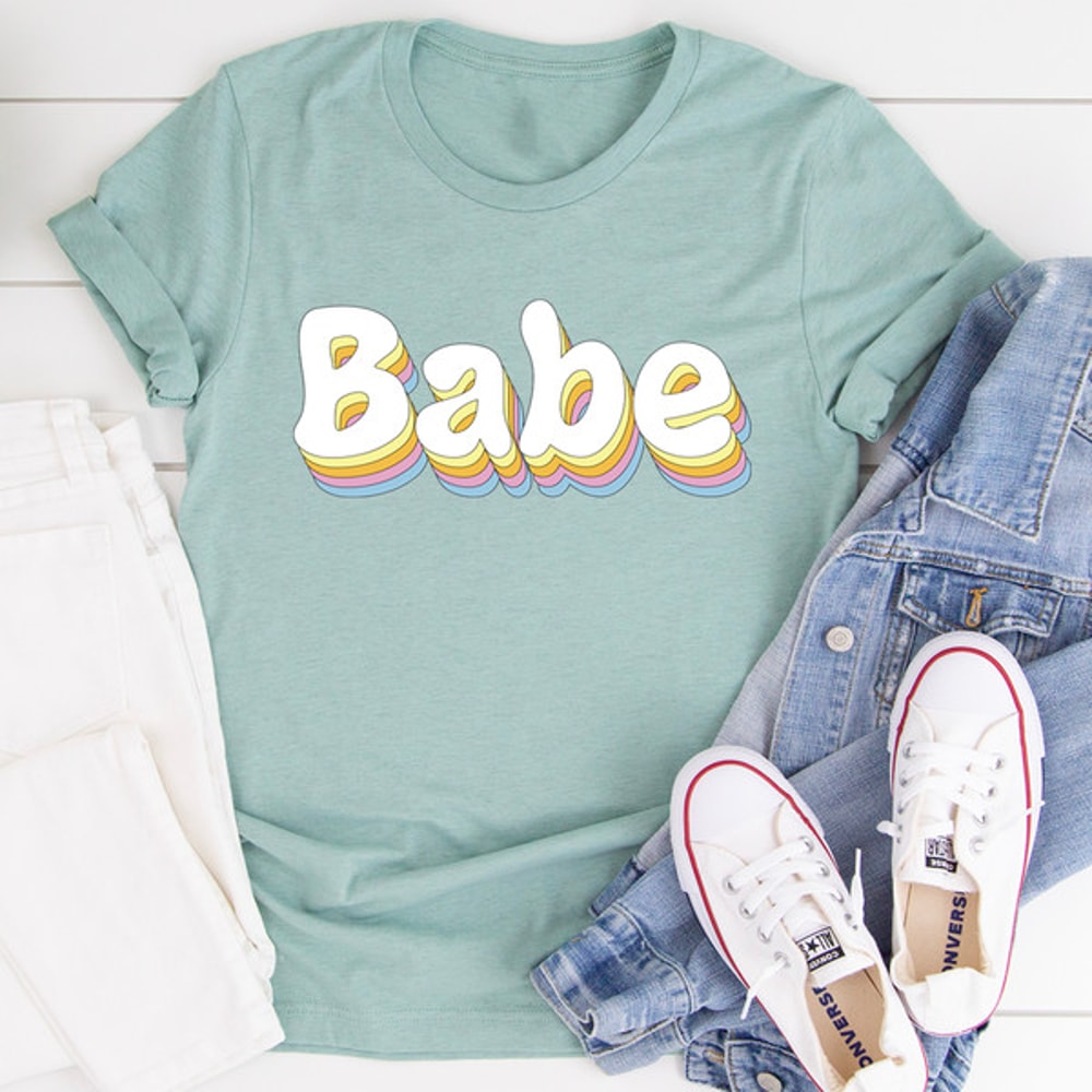 Babe Tee ..jpg