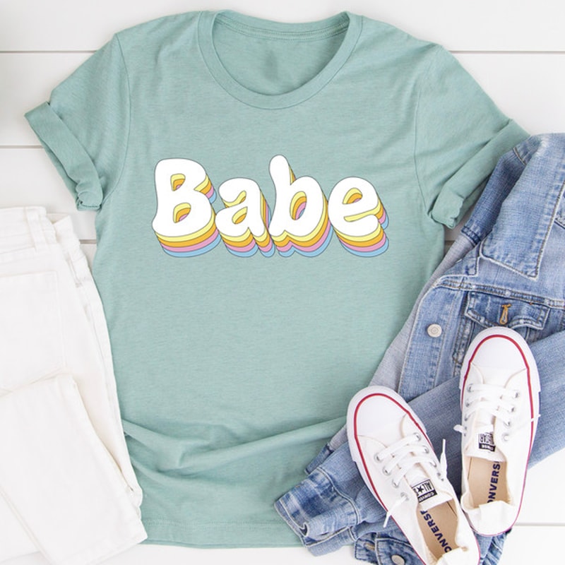Babe Tee ..jpg