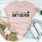 Self Care Isn't Selfish Tee ...jpg