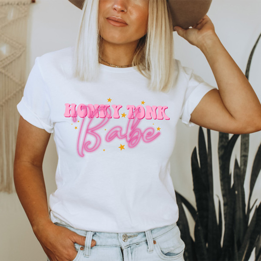 Honky Tonk Babe Tee (3).jpg