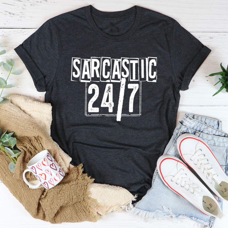 Sarcastic 247 Tee (2).jpg