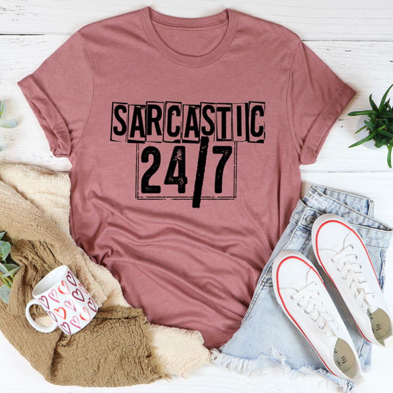 Sarcastic 247 Tee (4).jpg