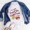 Life Is About Sweet Tea & Waffle Fries Tee ..jpg