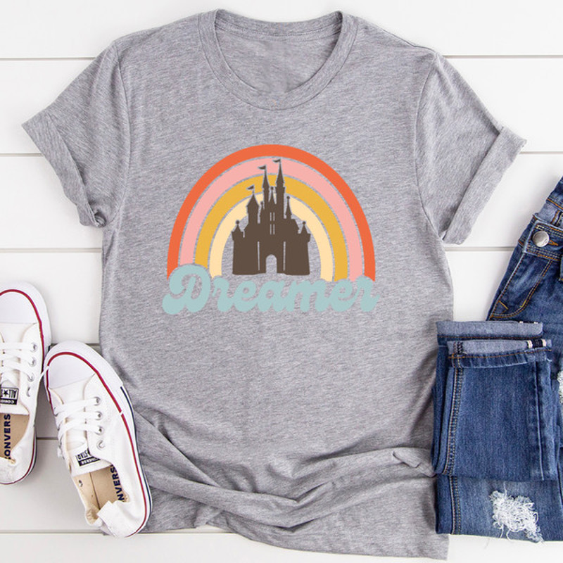Dreamer Castle Tee ..jpg