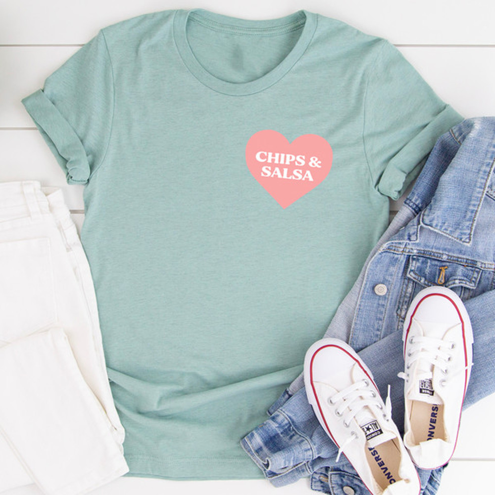 Chips & Salsa Tee..jpg