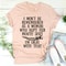 I Won't Be Remembered As A Woman Who Kept Her Mouth Shut Tee (4).jpg