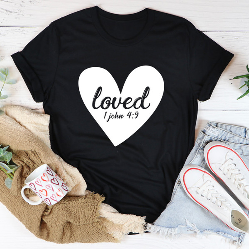 Loved 1 John 49 Tee1.jpg