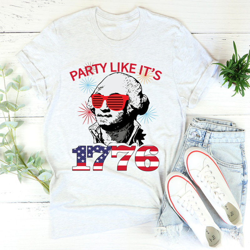 Party Like It's 1776 Tee...jpg