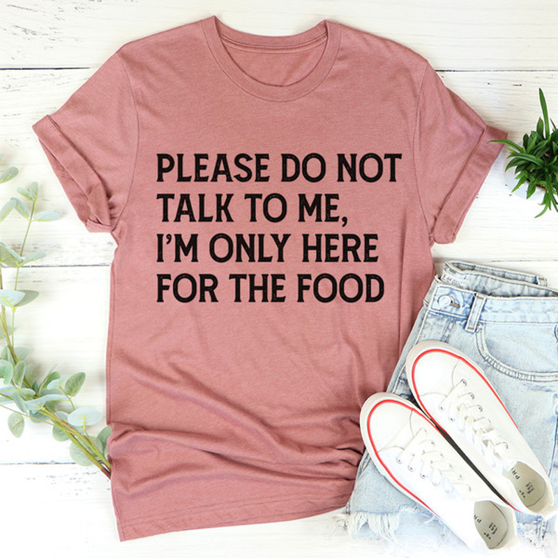 Please Do Not Talk To Me Tee3.jpg