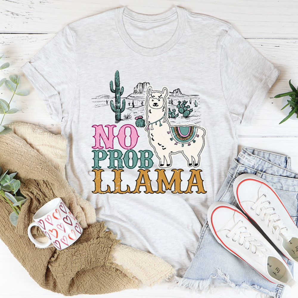 No Prob Llama Tee (3).jpg