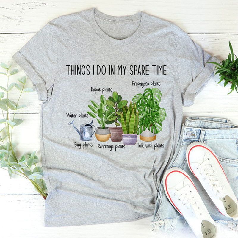Things I Do In My Spare Time Tee.jpg