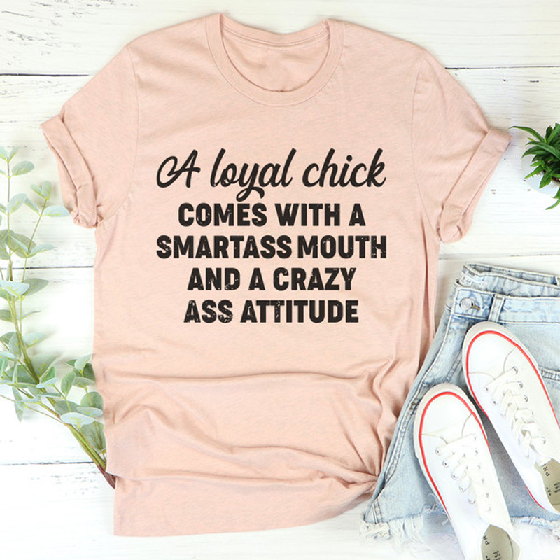 Loyal Chick Tee ...jpg