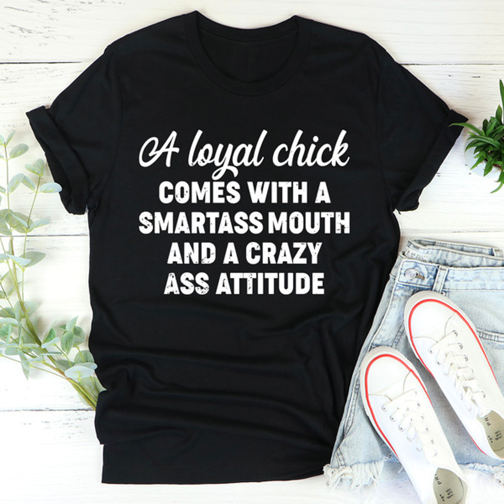 Loyal Chick Tee ..jpg