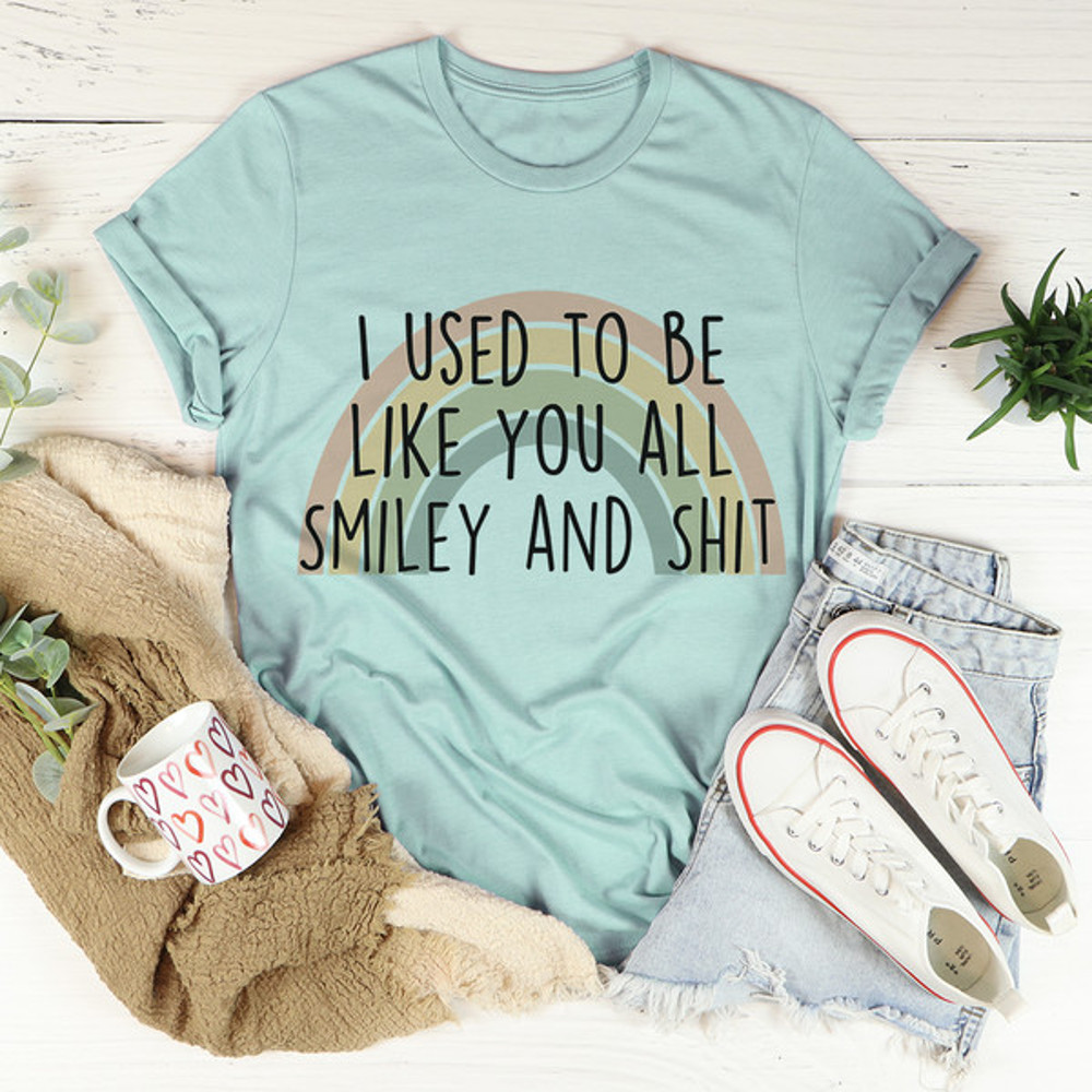 I Used To Be Like You All Tee3.jpg