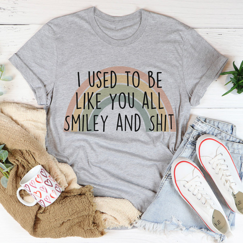 I Used To Be Like You All Tee1.jpg