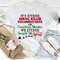 It's Either Serial Killer Documentaries or Christmas Movies Tee ...jpg