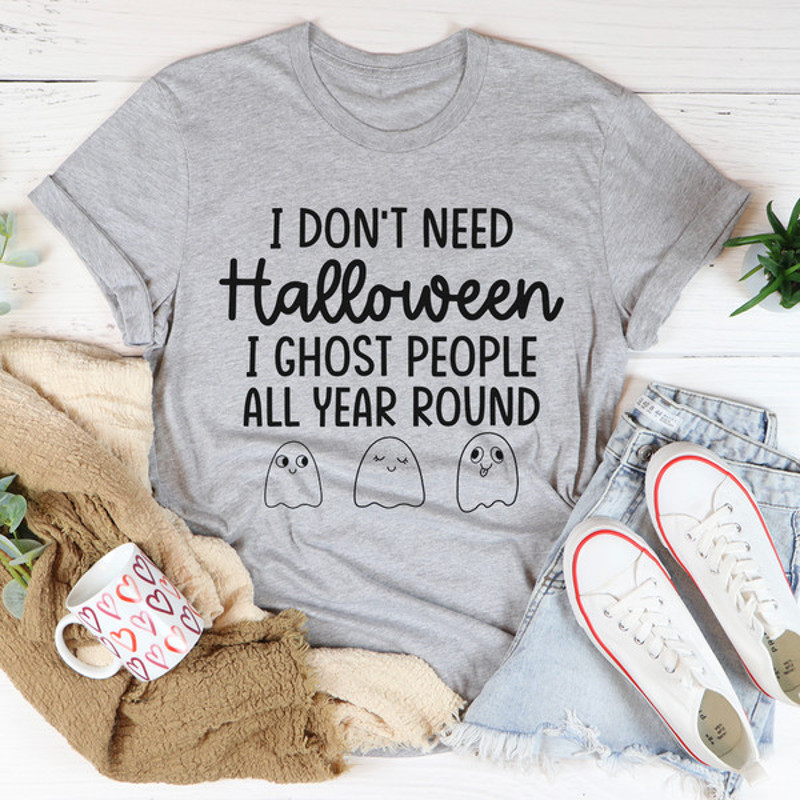 I Don't Need Halloween Tee (1).jpg