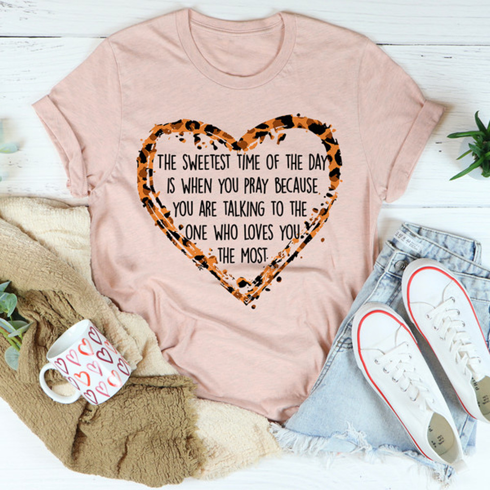 The Sweetest Time Of The Day Tee4.jpg