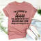 I'm Learning To Love The Sound Of My Feet Walking Away Tee (2).jpg