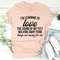 I'm Learning To Love The Sound Of My Feet Walking Away Tee (3).jpg