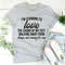 I'm Learning To Love The Sound Of My Feet Walking Away Tee (4).jpg