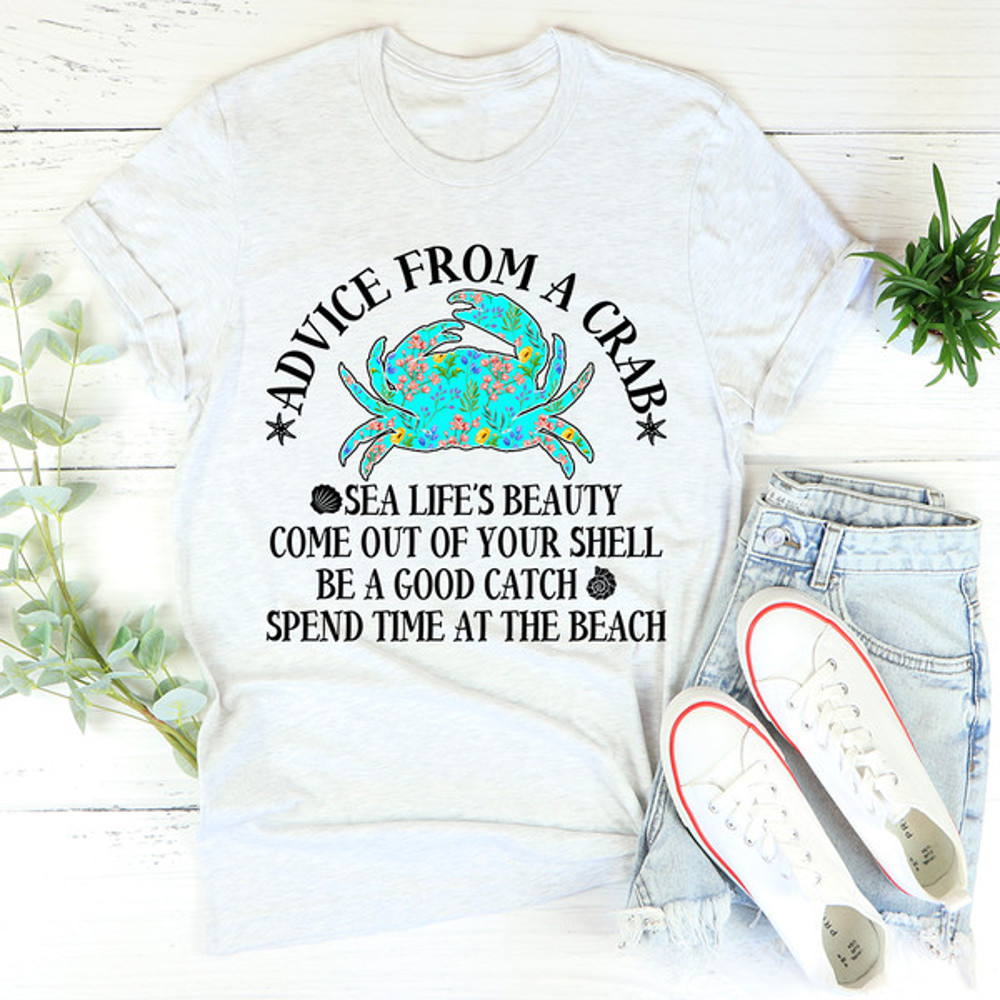 Advice From A Crab Tee (1).jpg