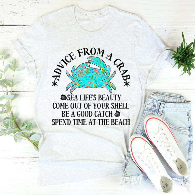 Advice From A Crab Tee (1).jpg