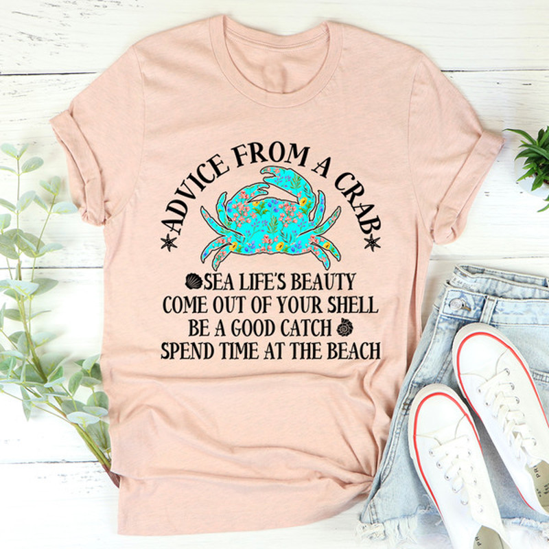Advice From A Crab Tee (4).jpg