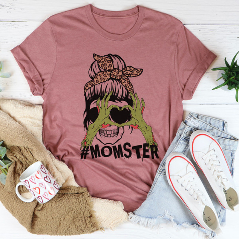 Zombie Mama Tee..jpg