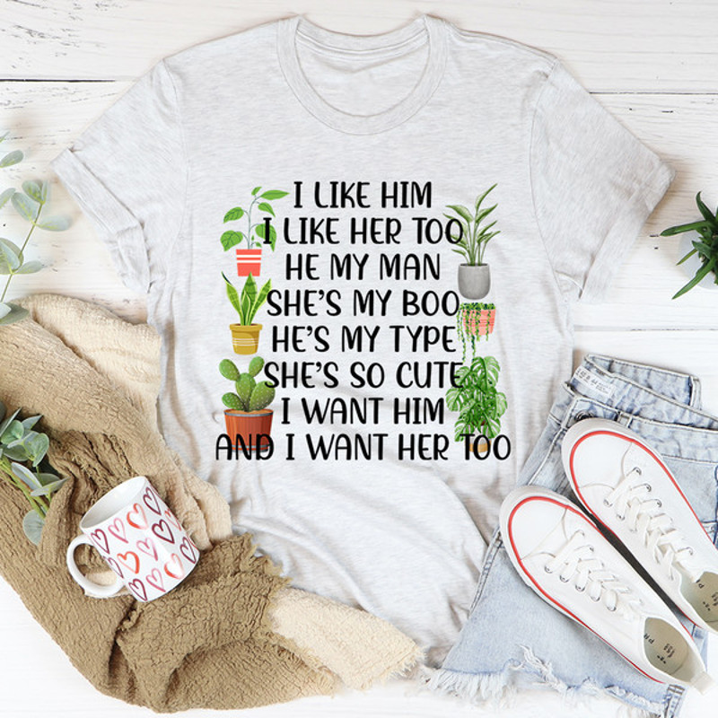 I Like Him Plants Tee4.jpg