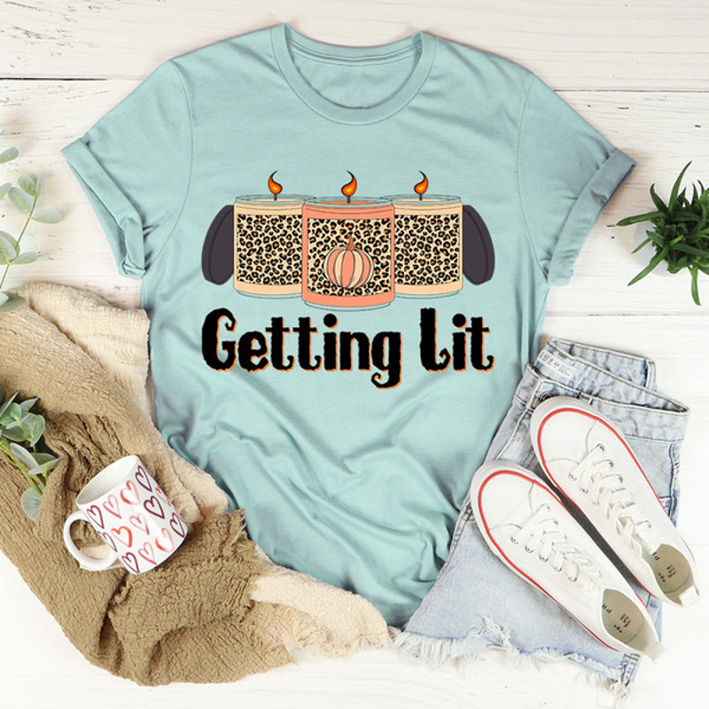Getting Lit Fall Candles Tee4.jpg